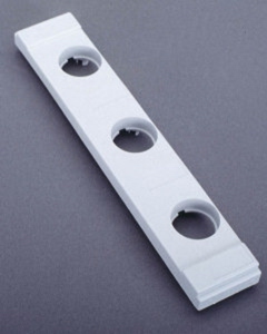 Cover for busbar mounting fuse E18 36mm
